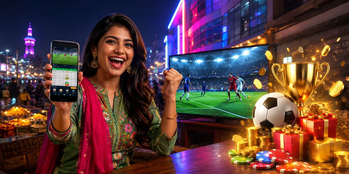 খুলনার স্পোর্টস বেটিং নাইট মার্কেট